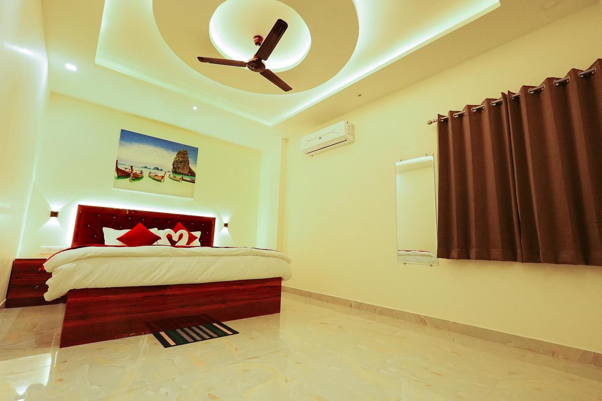 Hotel Rj Patna  Exterior photo