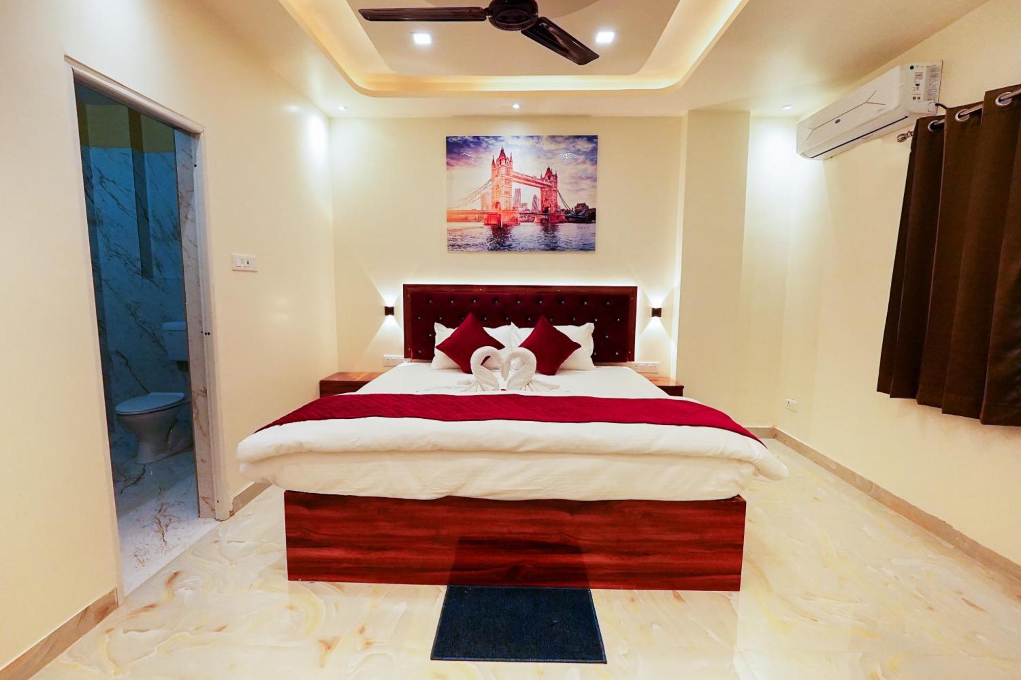 Hotel Rj Patna  Exterior photo