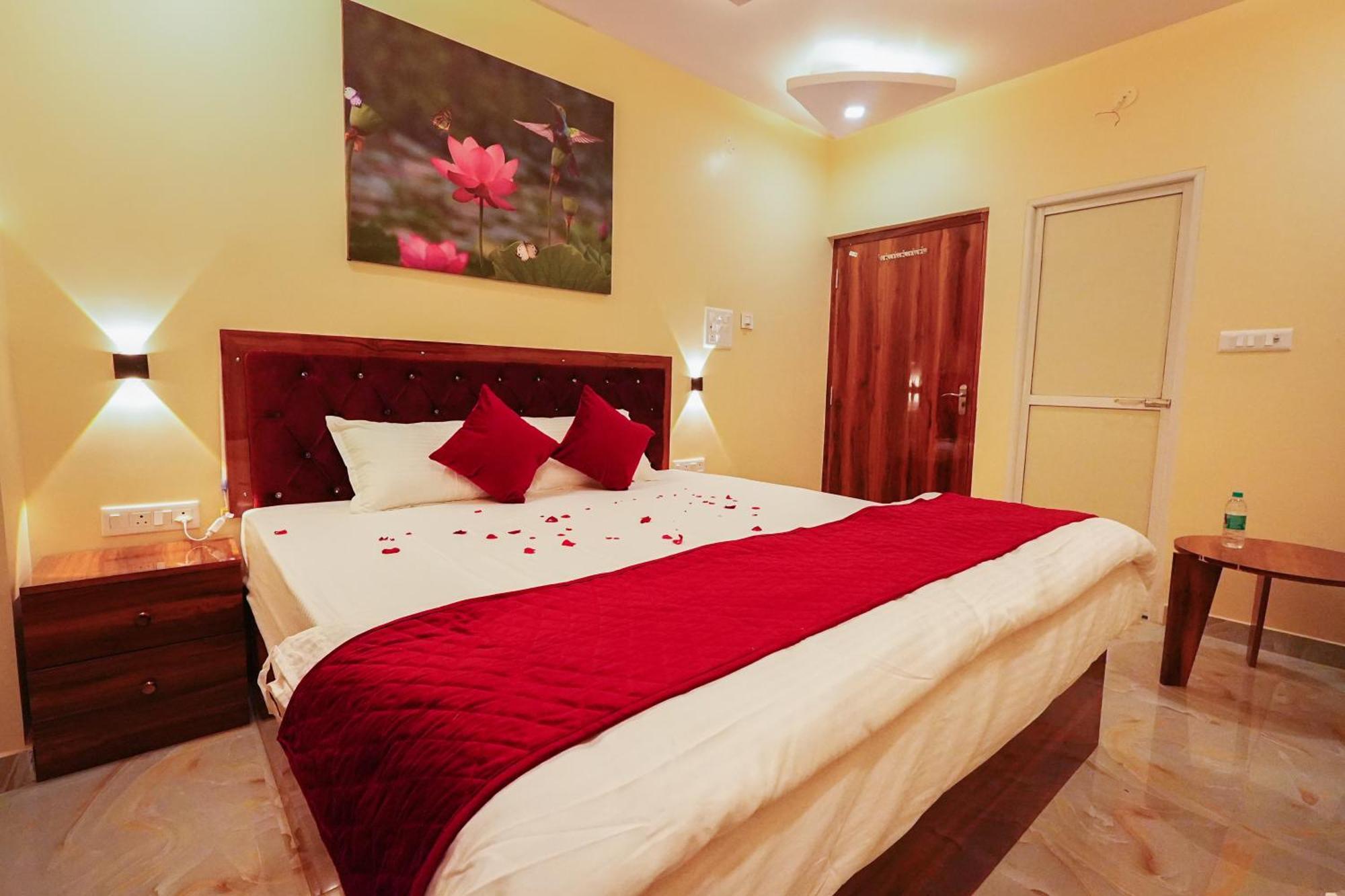 Hotel Rj Patna  Exterior photo